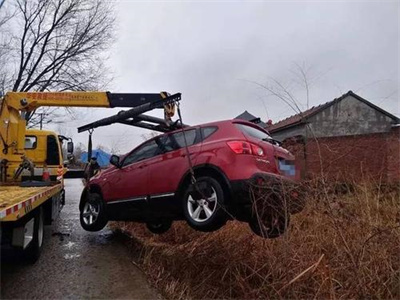 牟平区楚雄道路救援